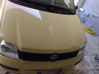 Usata Fiat Panda 60 CV (44 kW) 2005 Giallo Utilitaria