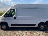 Usata Opel Movano S 140 CV (102 kW) 2022 Bianco pastello Furgone