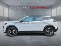 Nuova Peugeot e-2008 Allure 114 kW (156 CV) 2025 Bianco SUV