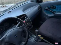 Usata Fiat Palio 1999 Bianco Station wagon