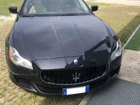 Usata Maserati Quattroporte 401 CV (294 kW) 2013 Berlina