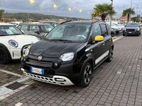 Usata Fiat Panda S 69 CV (50 kW) 2025 Nero Utilitaria