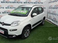 Usata Fiat Panda Trekking 80 CV (58 kW) 2015 Bianco Utilitaria