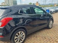 Usata Opel Mokka X Innovation 136 CV (100 kW) 2019 Nero SUV