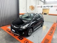Usata Opel Karl Rocks 75 CV (55 kW) 2017 Nero Utilitaria