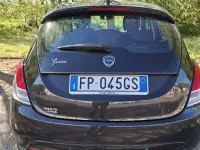 Begagnad Lancia Ypsilon S 86 HK (63 kW) 2018 Halvkombi