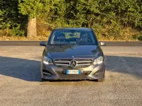 Usata Mercedes B180 Business 109 CV (80 kW) 2016 Marrone Utilitaria
