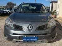 Usata Renault Koleos Dynamique 150 CV (110 kW) 2009 Grigio SUV