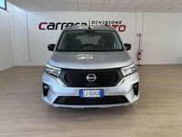 Usata Nissan Townstar N-Connecta 131 CV (96 kW) 2022 Grigio Monovolume