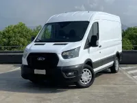 Usata Ford Transit Trend 131 CV (96 kW) 2022 Marrone Furgone