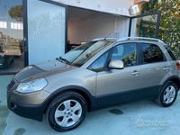 usata Fiat Sedici 4x4 1.9 MJT 120cv 2007