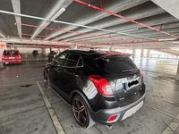 Usado Opel Mokka Cosmo 136 CV (100 kW) 2015 Negro SUV