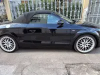 Usata Audi TT Roadster Ambiente 200 CV (147 kW) 2007 Nero Cabrio