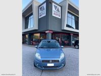 Usata Fiat Grande Punto Dynamic 77 CV (56 kW) 2009 Grigio Utilitaria