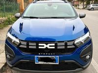 Usata Dacia Sandero Stepway 91 CV (66 kW) 2023 Blu Berlina