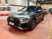 Usata Audi Q5 S-line plus 163 CV (119 kW) 2023 Grigio SUV