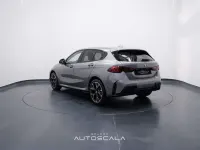 Usata BMW 118 M Sport 150 CV (110 kW) 2025 Skyscraper grey metallic Utilitaria