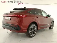 Nuova Audi Q5 Sportback S-Line 204 CV (150 kW) 2025 Rosso grenadine metallizzato SUV