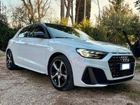 Usata Audi A1 S-Line 2021 Bianco Utilitaria