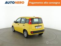 Usata Fiat Panda S 70 CV (51 kW) 2025 Giallo Berlina