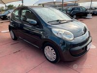 Usata Citroën C1 54 CV (39 kW) 2008 Grigio Utilitaria