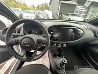 Nuova Toyota Aygo X Active 72 CV (52 kW) 2025 Bianco SUV