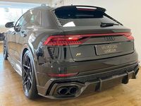 Usata Audi RS Q8 Ambiente 799 CV (587 kW) 2022 Nero mythos metallizzato SUV