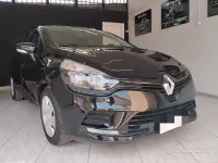 Usata Renault Clio IV 75 CV (55 kW) 2018 Nero Berlina