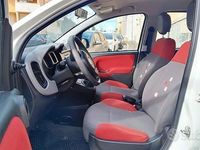 Usata Fiat Panda 75 CV (55 kW) 2013 Bianco Utilitaria