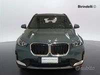 Usata BMW X1 Performance 150 CV (110 kW) 2023 Verde SUV