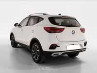 Usata MG ZS Luxury 106 CV (77 kW) 2024 Bianco SUV