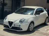 Usata Alfa Romeo MiTo 77 CV (56 kW) 2018 Beige Utilitaria