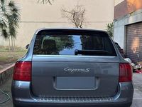 Usata Porsche Cayenne S 340 CV (250 kW) 2003 Grigio SUV