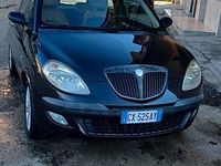 Usata Lancia Ypsilon 70 CV (51 kW) 2005 Nero Utilitaria