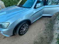Usata BMW X3 184 CV (135 kW) 2013 Grigio SUV