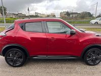 Usata Nissan Juke Tekna 110 CV (80 kW) 2015 Rosso SUV