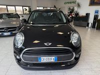 Usata Mini ONE 75 CV (55 kW) 2016 Nero Utilitaria