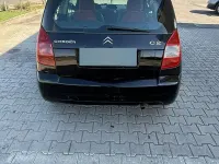 Usata Citroën C2 60 CV (44 kW) 2004 Nero Utilitaria