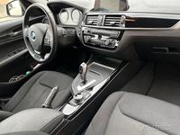 Usata BMW 116 Efficient Dynamics 116 CV (85 kW) 2017 Grigio Utilitaria