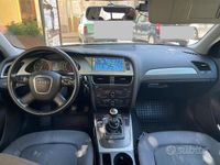 Usata Audi A4 140 CV (102 kW) 2008 Berlina