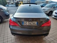 Usata Mercedes CLA220 Premium 177 CV (130 kW) 2018 Grigio Berlina