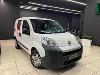 Usata Fiat Fiorino 75 CV (55 kW) 2011 Bianco Monovolume