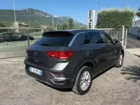 Usata VW T-Roc Business 116 CV (85 kW) 2021 Grigio SUV