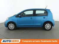 Usata VW up! Trendline 60 CV (44 kW) 2019 Blu Utilitaria