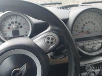 Usata Mini Cooper D 2007 Grigio Utilitaria