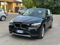 Usata BMW X1 M Sport 116 CV (85 kW) 2013 Nero SUV