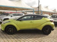 usata Toyota C-HR 1.8 Hybrid E-CVT Lime Beat Special Edition