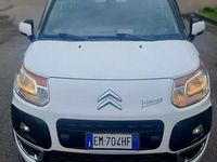 usata Citroën C3 Picasso 1.4 Benzia Bassi consumi Adatta neopatenta