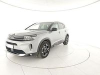 Begagnad Citroën C5 Aircross 131 HK (96 kW) 2024 Grå SUV