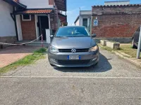 Usata VW Polo 75 CV (55 kW) 2013 Grigio Utilitaria